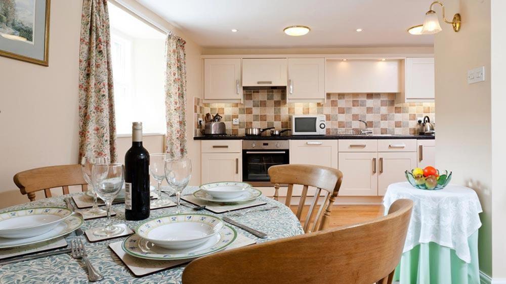 Low Croft Cottage Грасмир Экстерьер фото